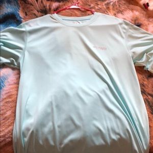 Columbia PFG dry fit tee